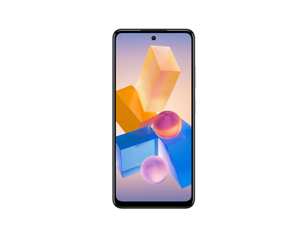 Infinix Smart 8 Pro LTE 4GB 128GB - Rainbow Blue in Qatar Infinix Smart 8 Pro LTE 4GB 128GB - Rainbow Blue in Qatar